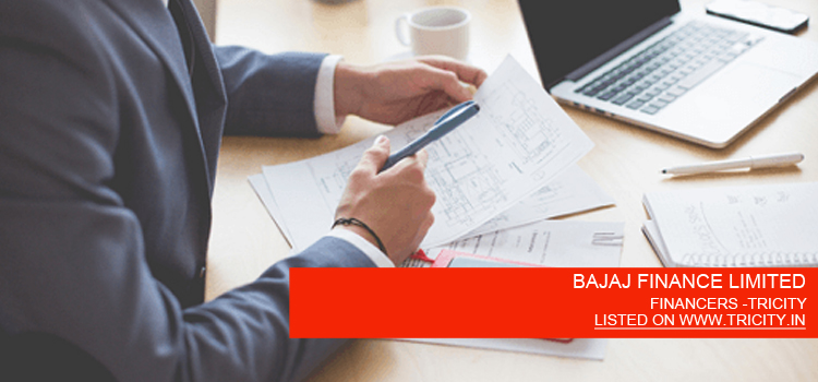 BAJAJ FINANCE LIMITED