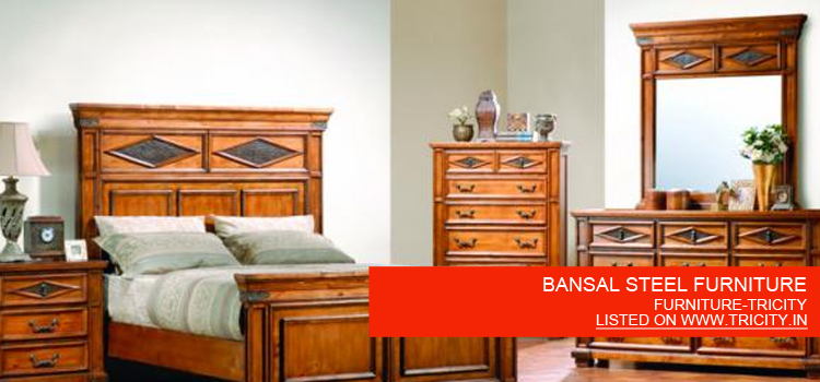 BANSAL STEEL FURNITURE