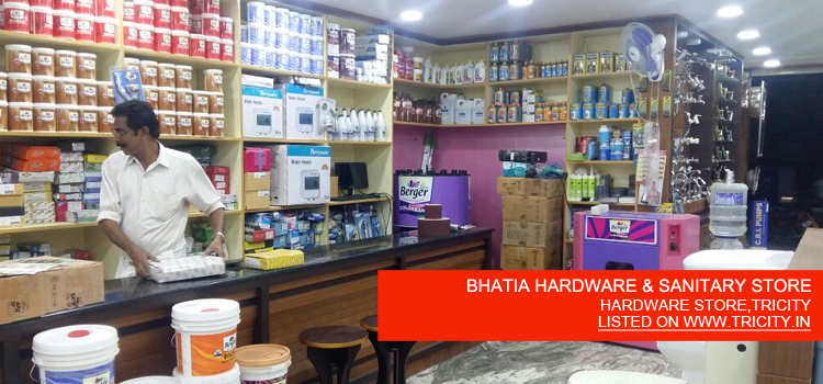 BHATIA-HARDWARE-&-SANITARY-STORE