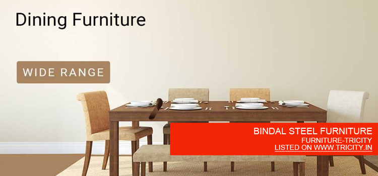 BINDAL STEEL FURNITURE