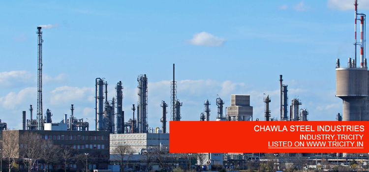 CHAWLA STEEL INDUSTRIES