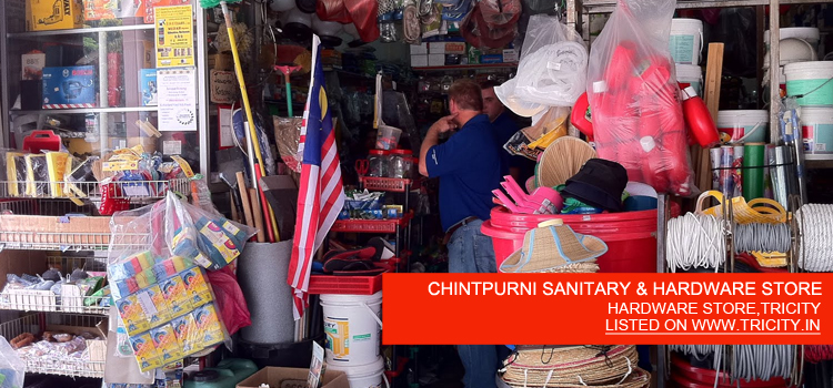 CHINTPURNI SANITARY & HARDWARE STORE