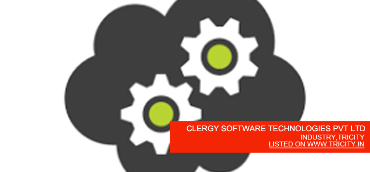 CLERGY SOFTWARE TECHNOLOGIES PVT LTD