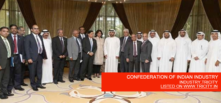 CONFEDERATION OF INDIAN INDUSTRY