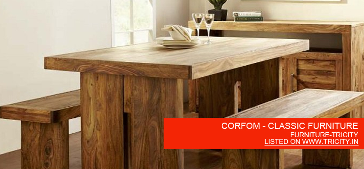 CORFOM - CLASSIC FURNITURE