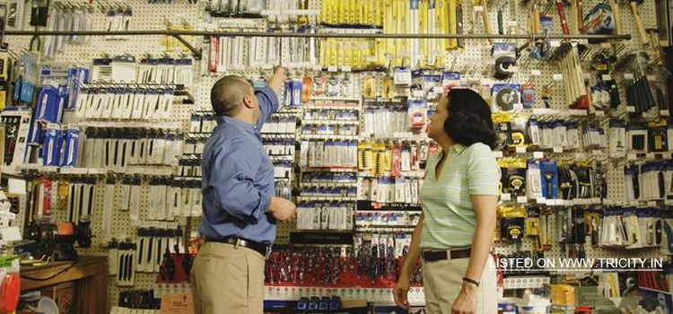 Chandigarh Sanitary & Hardware Co