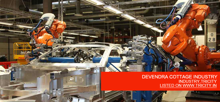 DEVENDRA COTTAGE INDUSTRY