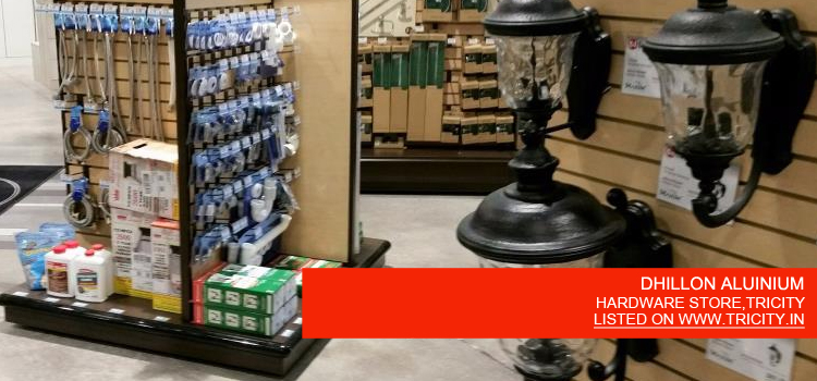 DHILLON ALUINIUM