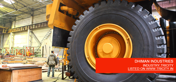 DHIMAN INDUSTRIES