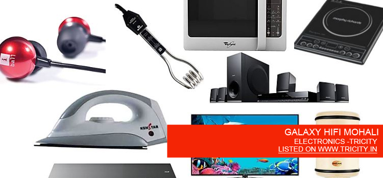 GALAXY HIFI MOHALI