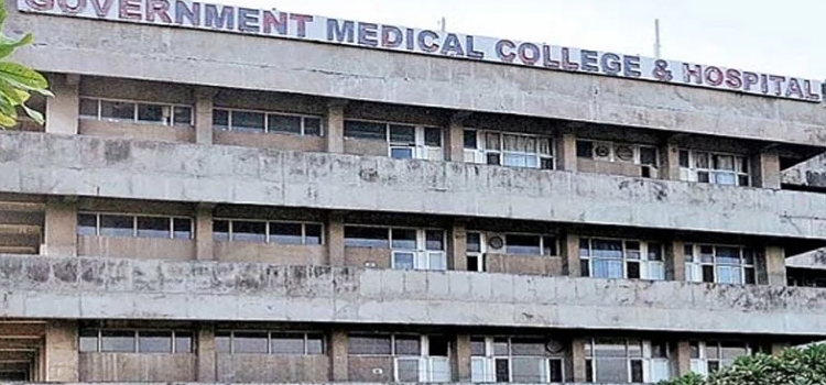 GMCH-32-में-सफाई-कर्मचारियों-की-हड़ताल,-60-प्रतिशत-सर्जरी-टली