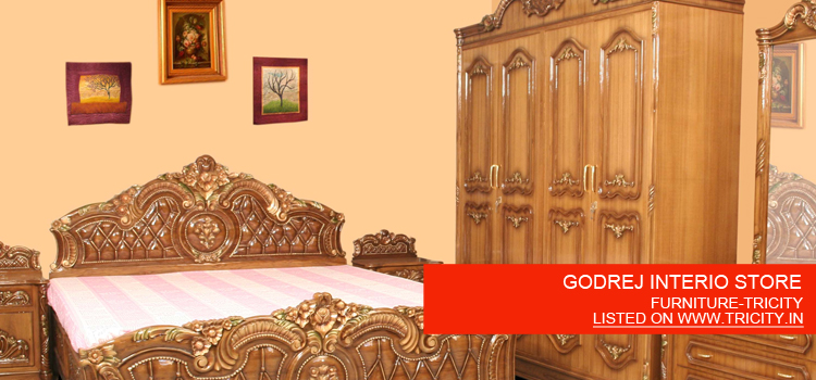 GODREJ INTERIO STORE