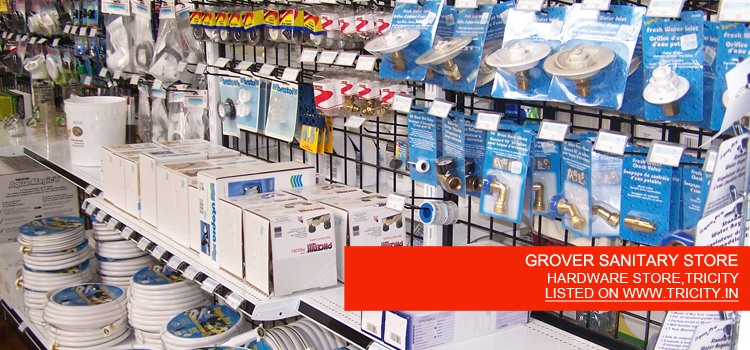 GROVER SANITARY STORE