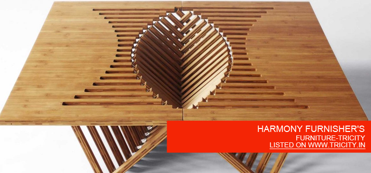 HARMONY FURNISHER'S