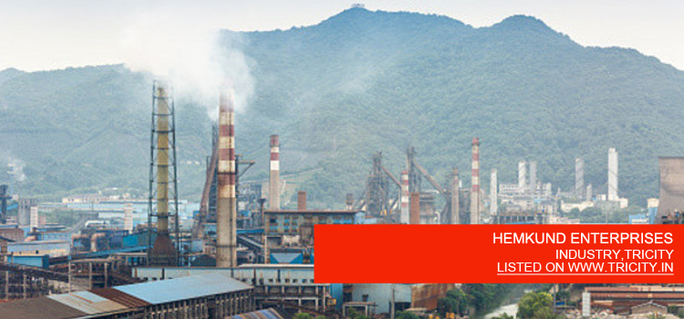HEMKUND ENTERPRISES