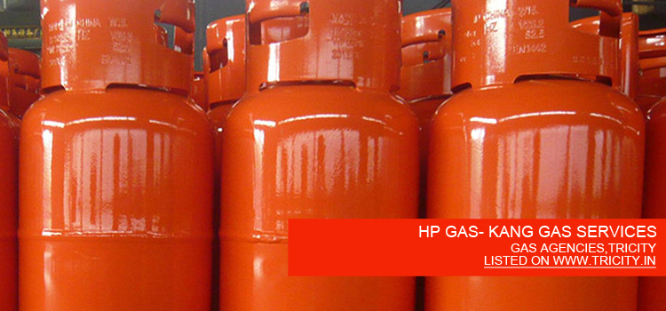 HP GAS- KANG GAS SERVICES