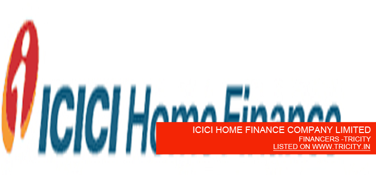 ICICI HOME FINANCE COMPANY LIMITED