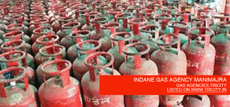 INDANE GAS AGENCY MANIMAJRA