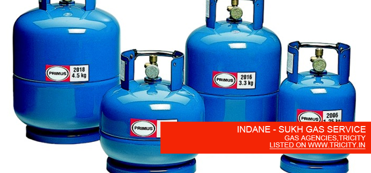 INDANE - SUKH GAS SERVICE