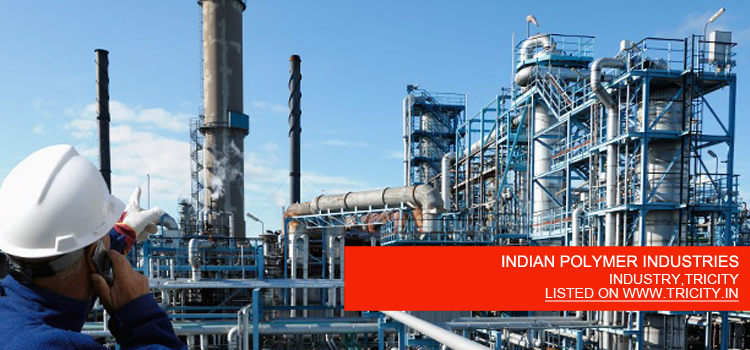 INDIAN POLYMER INDUSTRIES