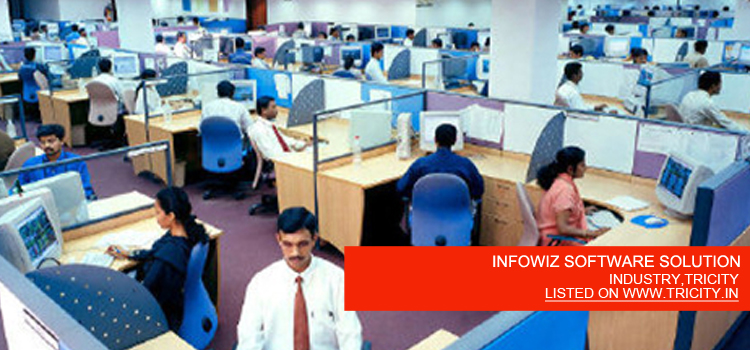 INFOWIZ SOFTWARE SOLUTION
