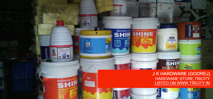 J K Hardware (Godrej)