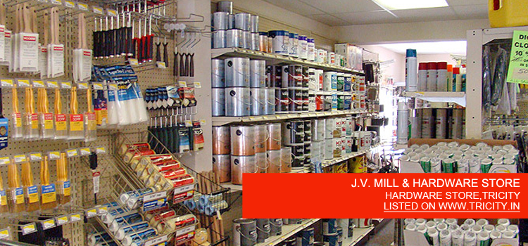 J.V. MILL & HARDWARE STORE