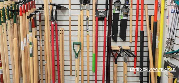 Kailash Hardware & Mill Store