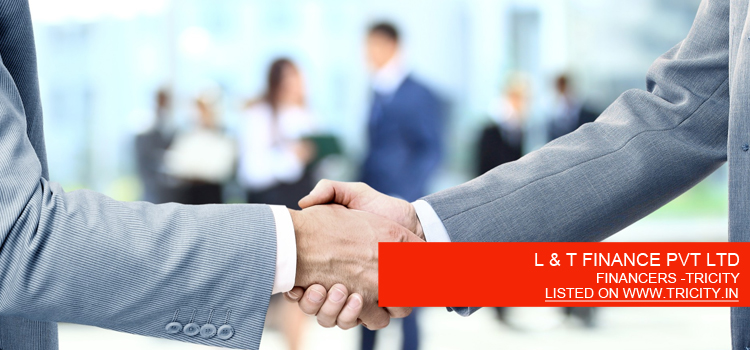 L & T FINANCE PVT LTD