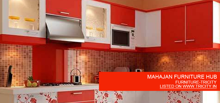 MAHAJAN FURNITURE HUB