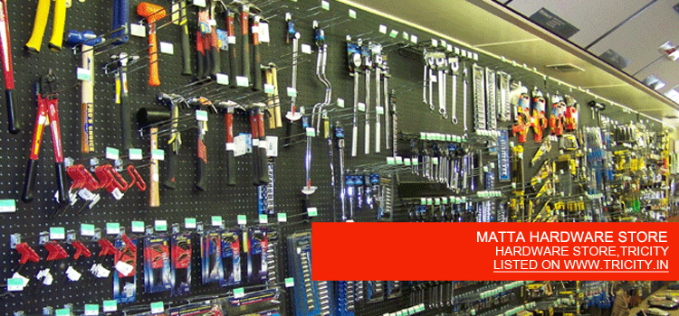 MATTA-HARDWARE-STORE