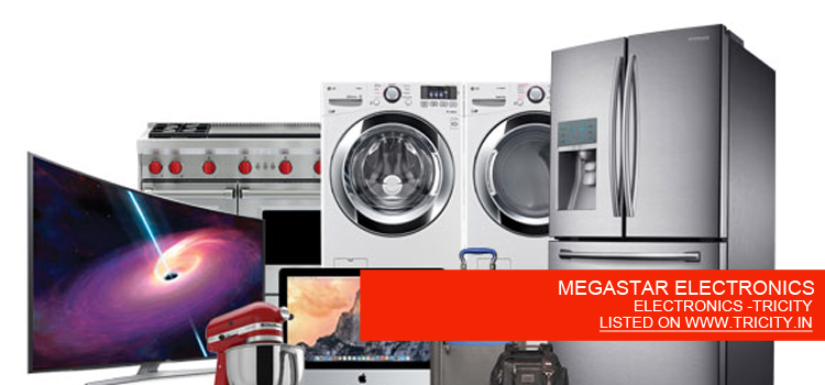 MEGASTAR ELECTRONICS