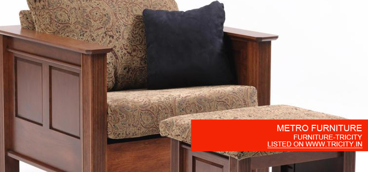 METRO-FURNITURE