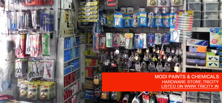 MODI PAINTS & CHEMICALS