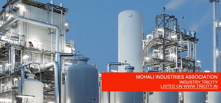 MOHALI INDUSTRIES ASSOCIATION