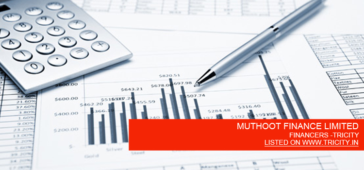 MUTHOOT FINANCE LIMITED
