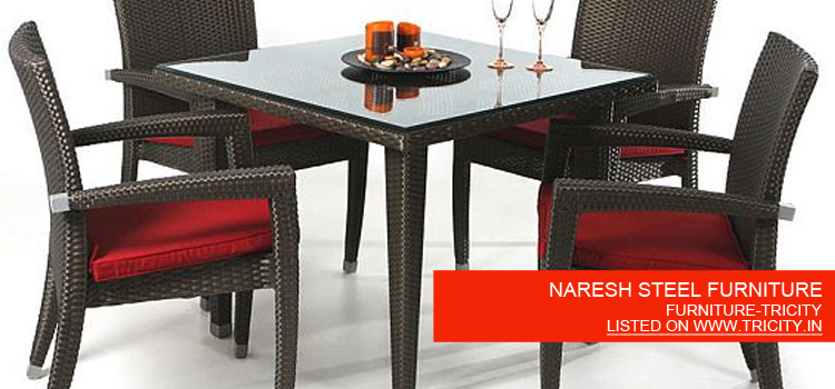 NARESH STEEL FURNITURE