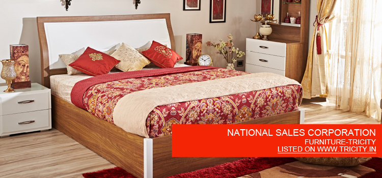 NATIONAL SALES CORPORATION