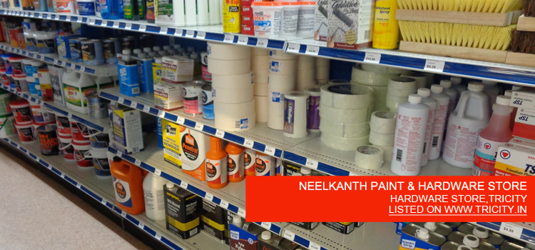 NEELKANTH PAINT & HARDWARE STORE