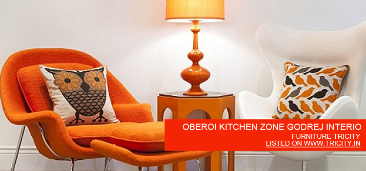 OBEROI KITCHEN ZONE(GODREJ INTERIO)