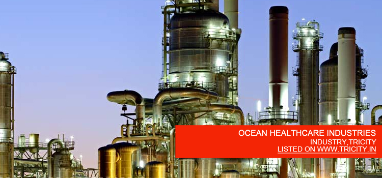OCEAN HEALTHCARE INDUSTRIES