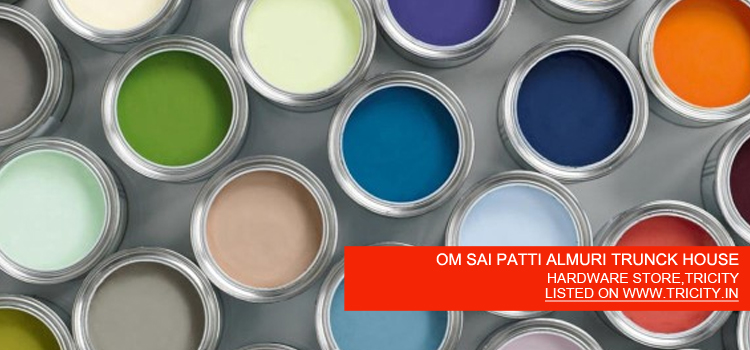 OM SAI PATTI ALMURI TRUNCK HOUSE