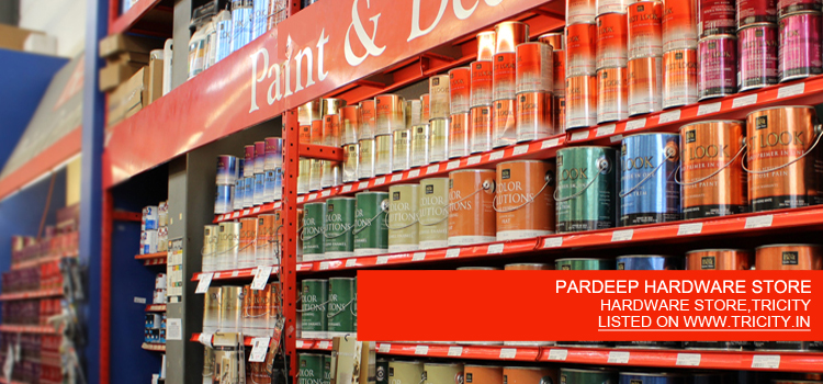 PARDEEP HARDWARE STORE