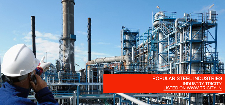 POPULAR STEEL INDUSTRIES