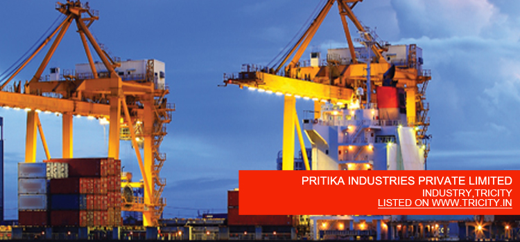 PRITIKA INDUSTRIES PRIVATE LIMITED