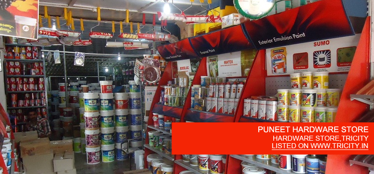 PUNEET HARDWARE STOREC