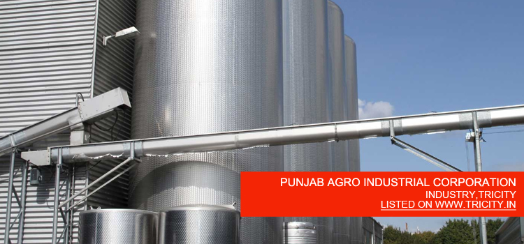 Punjab Agro Industrial Corporation