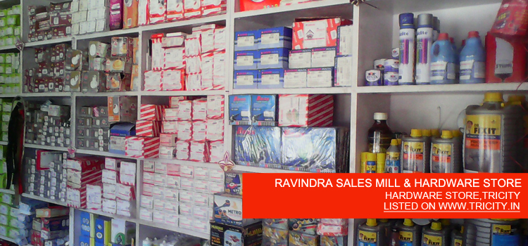 RAVINDRA SALES MILL & HARDWARE STORE