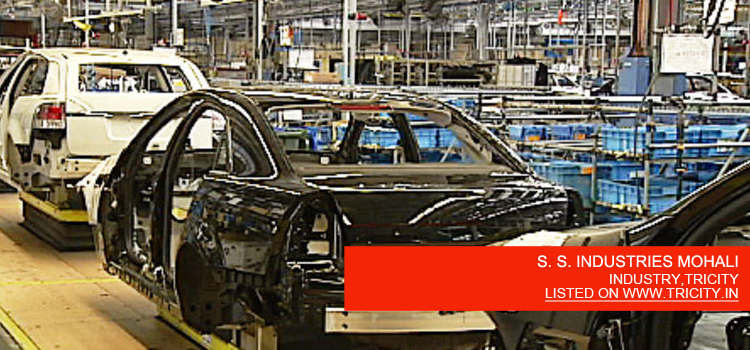 S.-S.-INDUSTRIES-MOHALI