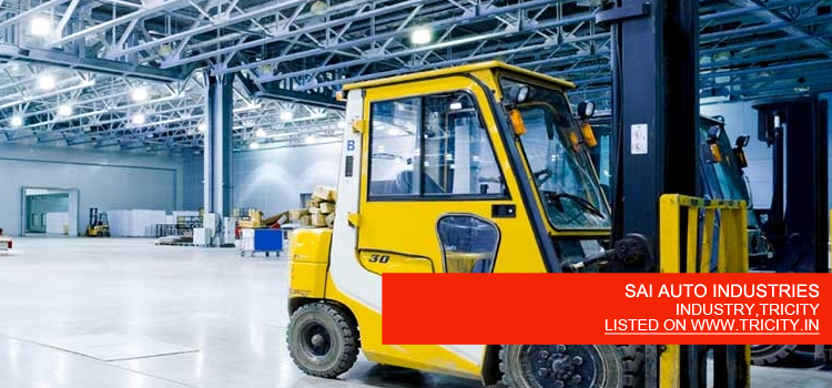 SAI AUTO INDUSTRIES